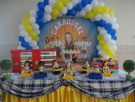 Carrossel Convencional