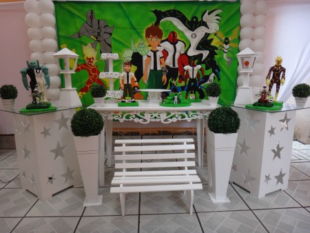 Ben 10 Provençal